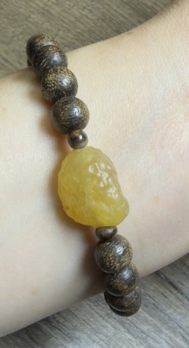 黃瑪瑙配巴布亞