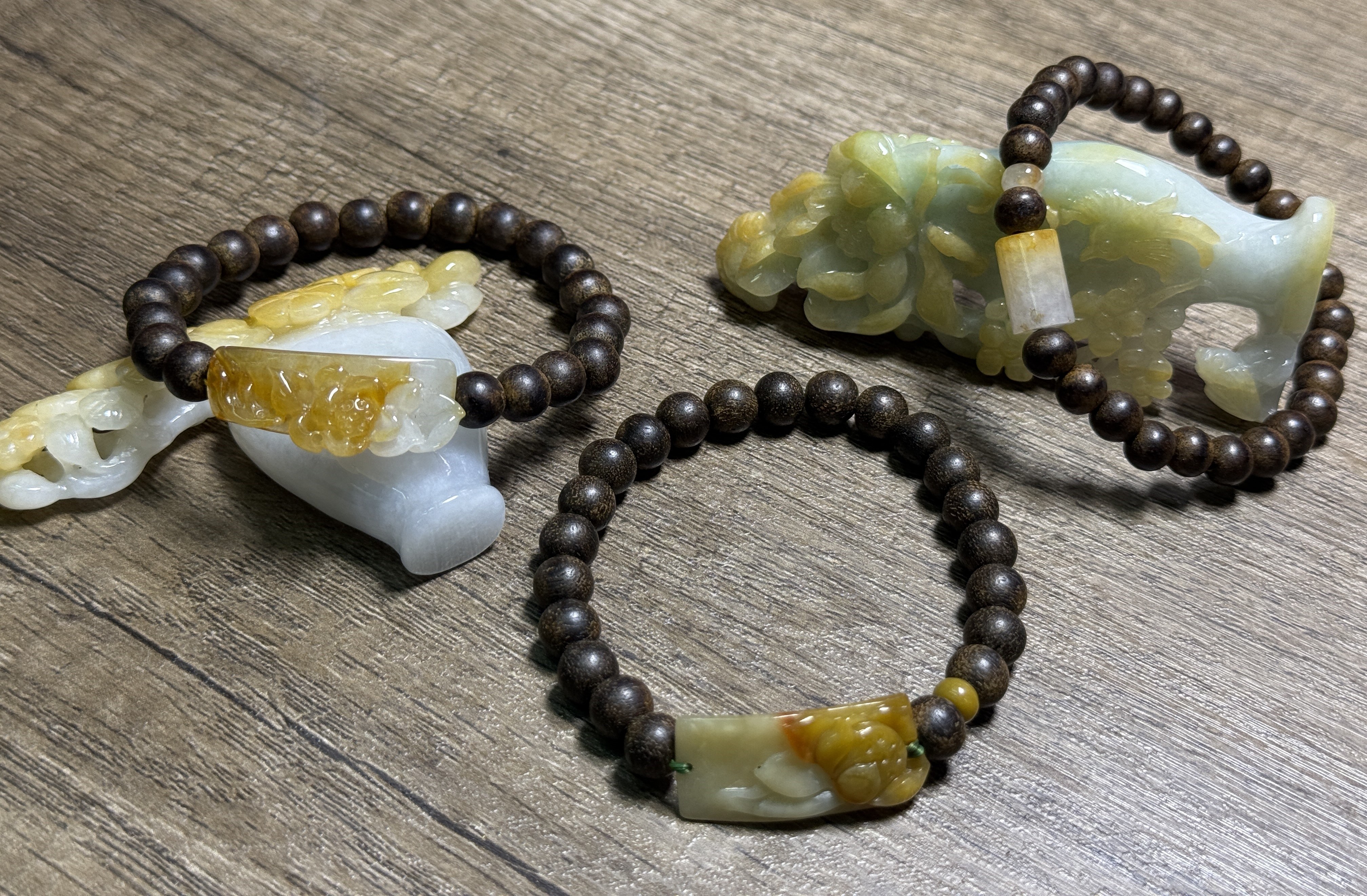 黃翡翠
