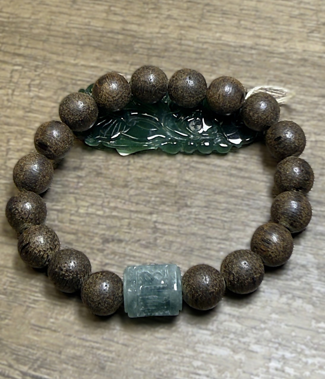 飄花六字真言翡翠1